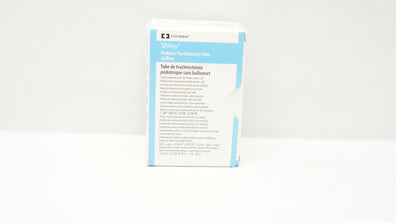 Covidien 5.0PEF Shiley Pediatric Tracheostomy Tube 5.0ID x 7.3OD x 44mm(x)